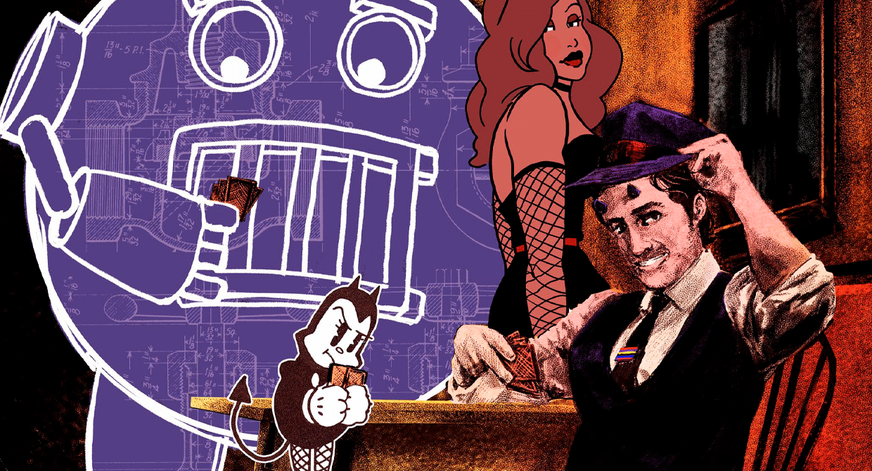 Malloch the Damned #1