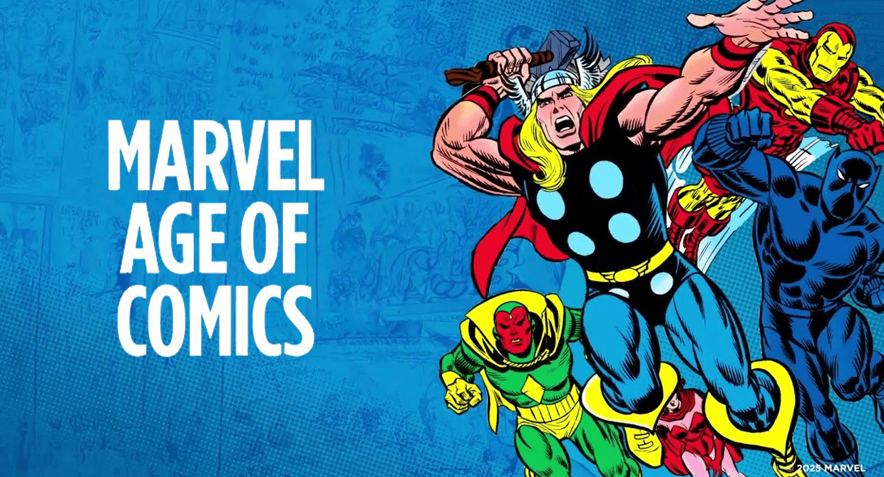 Marvel Age of Comics
