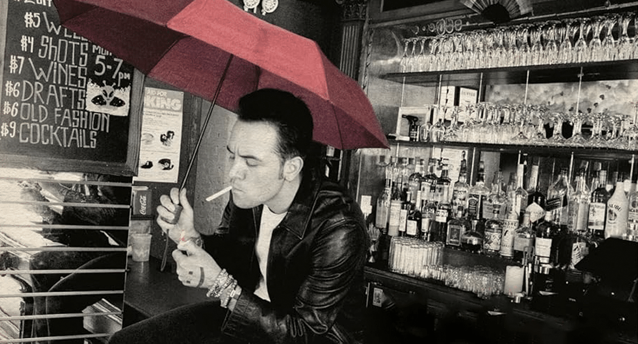 The Problem Drinker: Contemplations in Glass Bottles