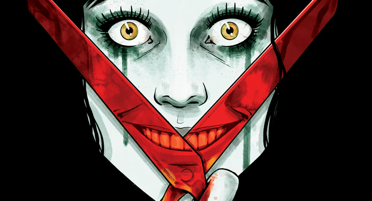 Smile: For the Camera #1