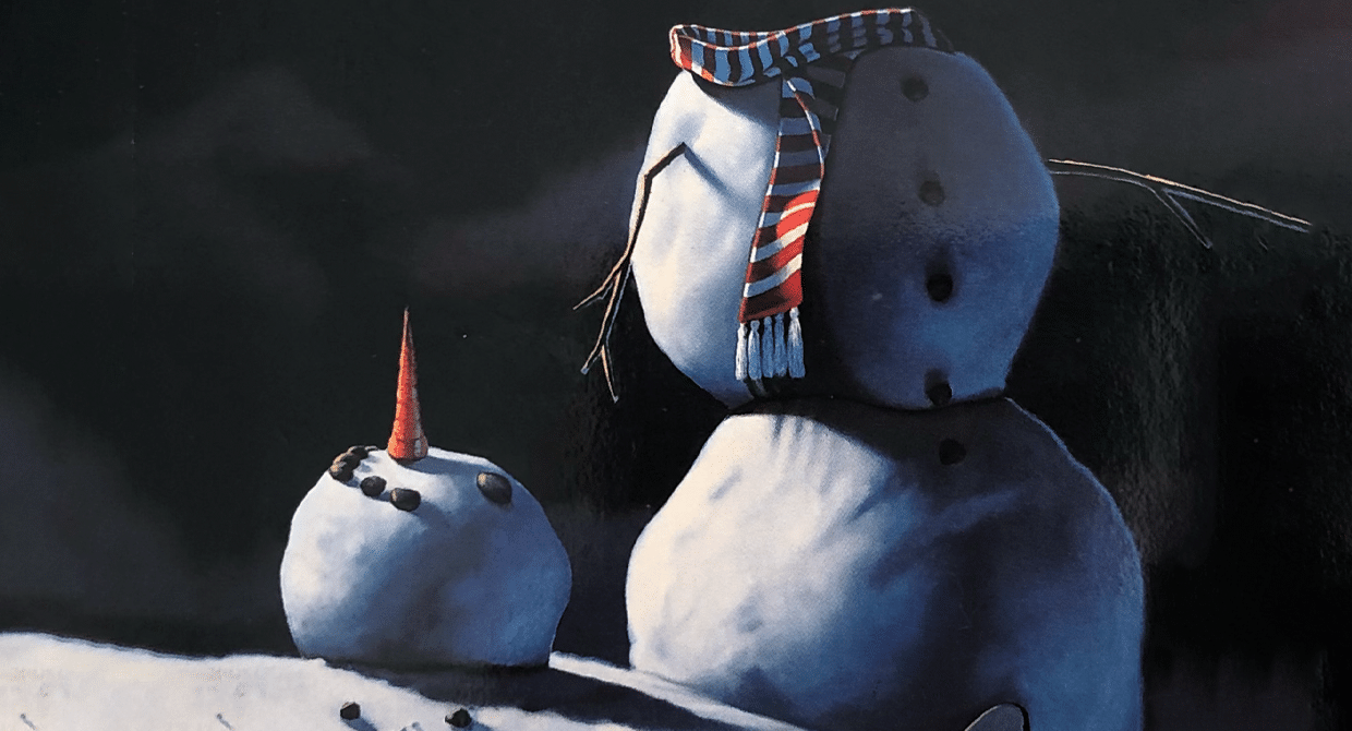 The Snowman