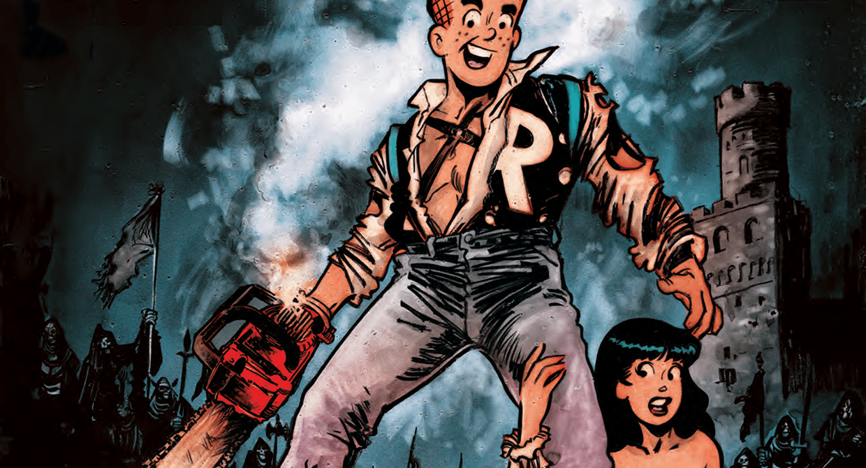 Archie x Army of Darkness #1