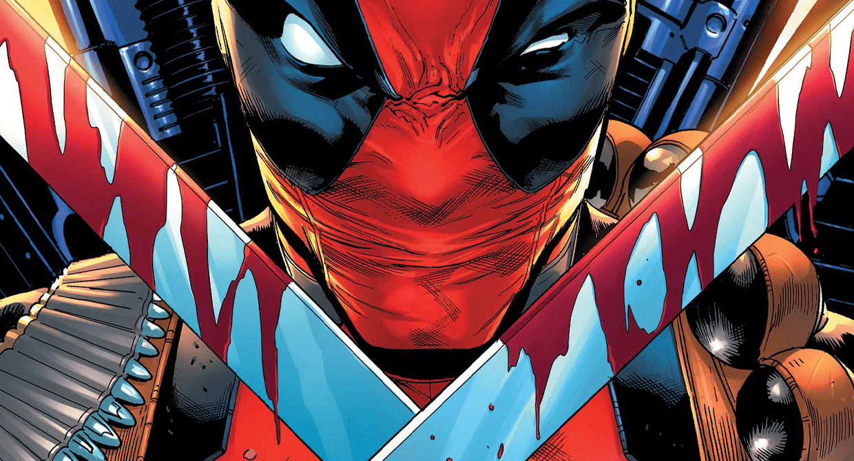 Wade Wilson: Deadpool #1