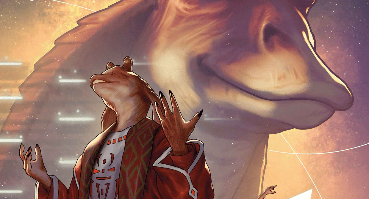 Star Wars: Jar Jar #1