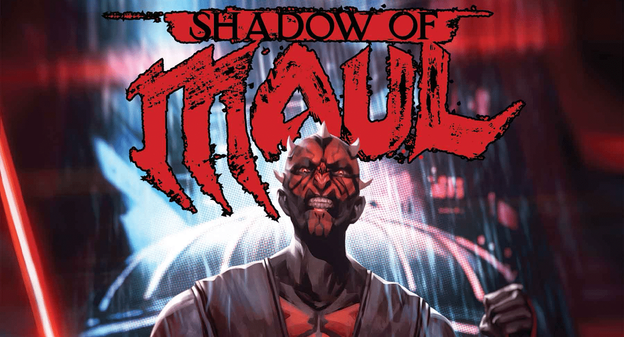 Star Wars: Shadow of Maul #1