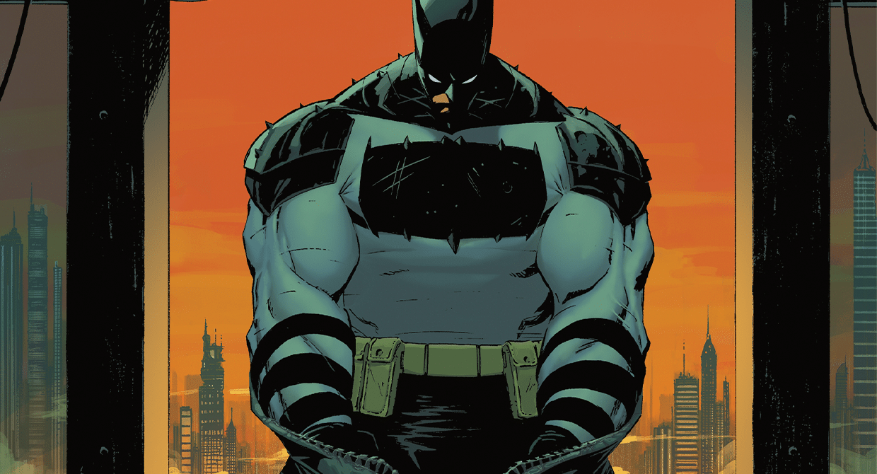 Absolute Batman Vol. 1