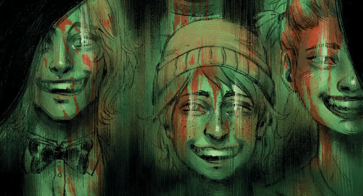 Dead Teenagers #1
