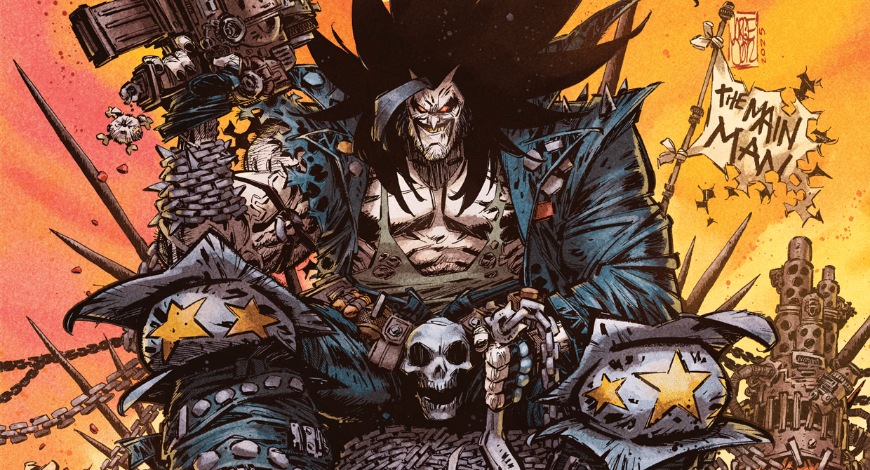 Lobo #1