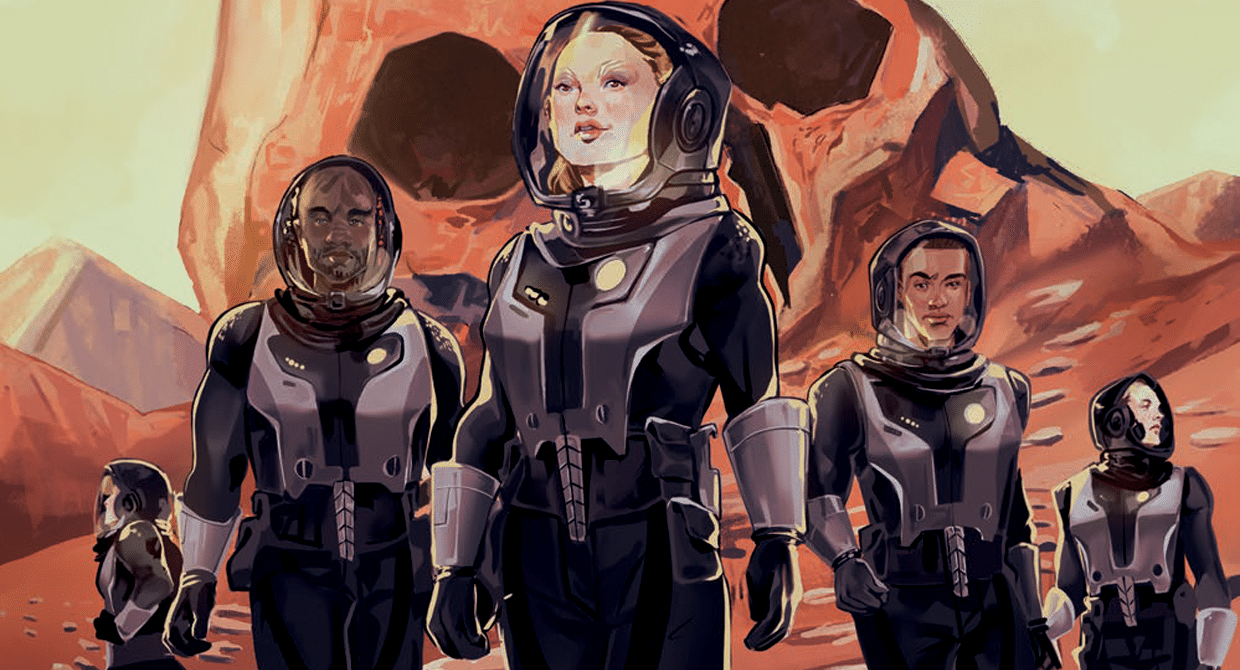 Star Trek: Starfleet - Lost Contact #1
