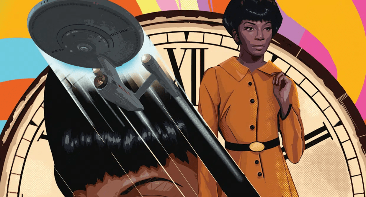 Star Trek Deviations: Threads of Destiny #1