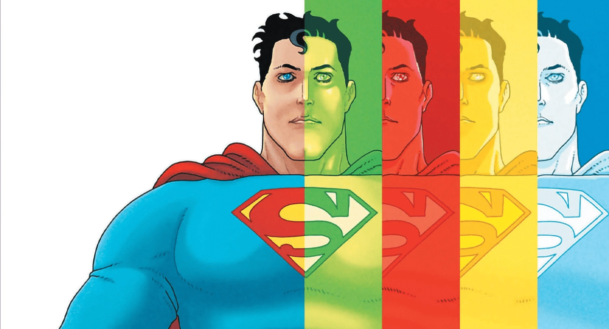 Superman: The Kryptonite Spectrum