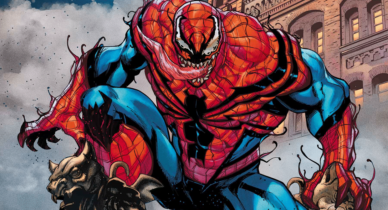 Web of Venom #1