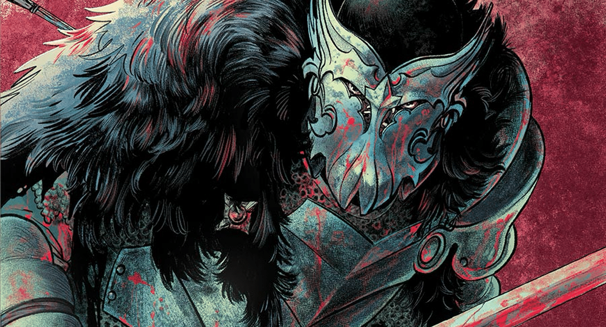 Corpse Knight #1