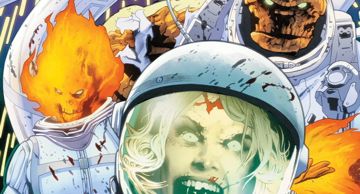 Marvel Zombies: Red Band