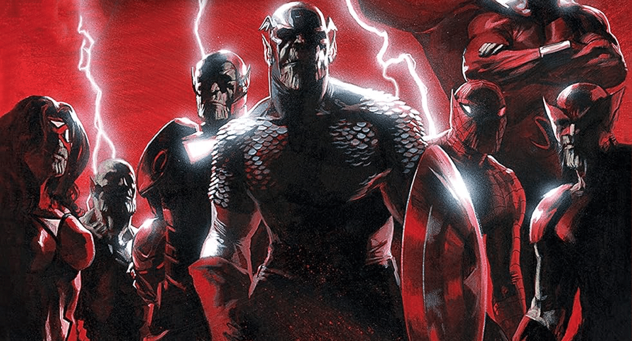 Secret Invasion