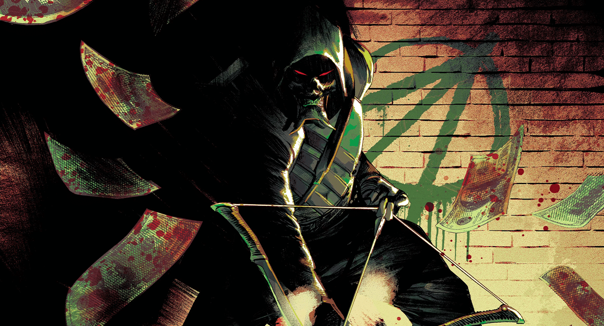 Absolute Green Arrow #1