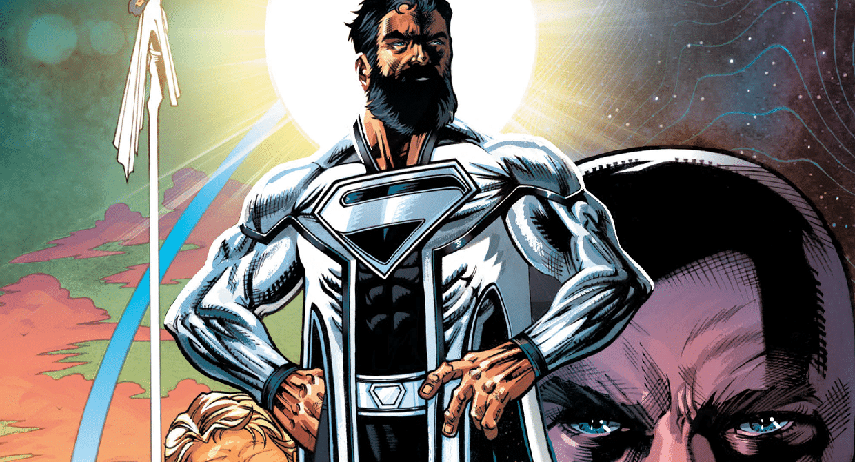 Superman: Father of Tomorrow #1