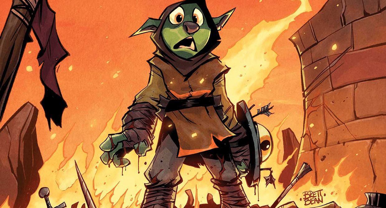 D'Orc Vol. 1