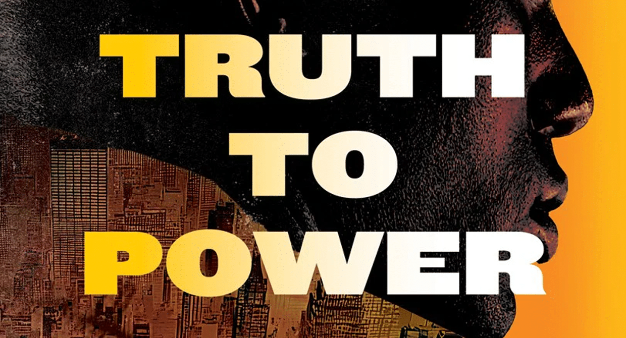 Truth to Power: A Luke Cage Marvel Crime Novel