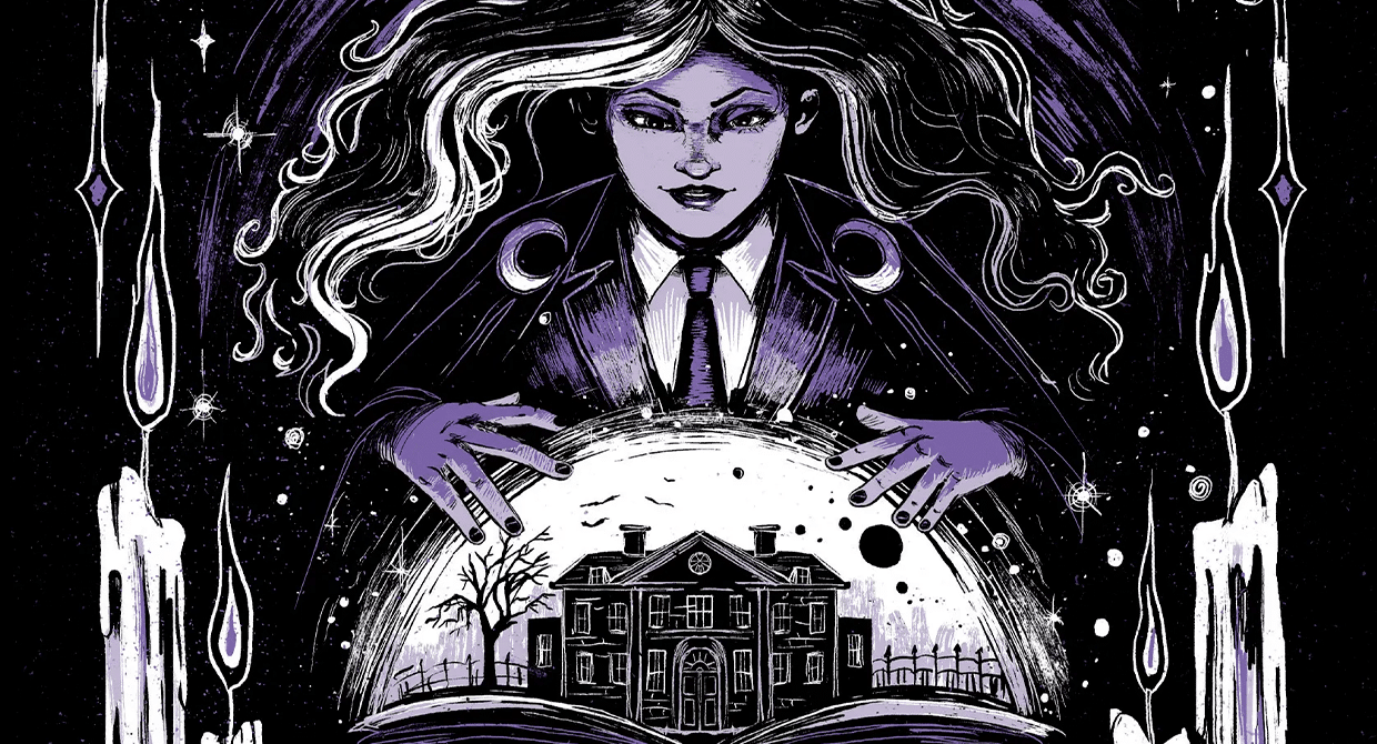 Agatha Harkness: Fall of the Coven