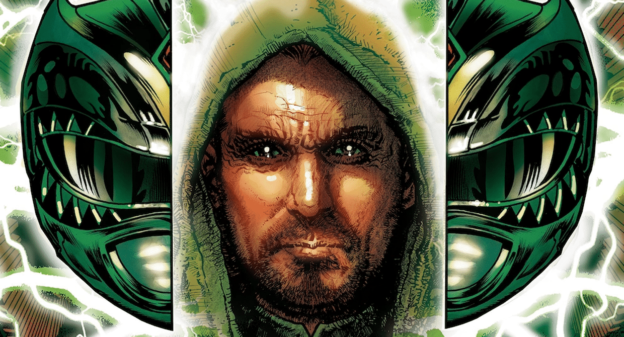 Power Rangers: Green #1