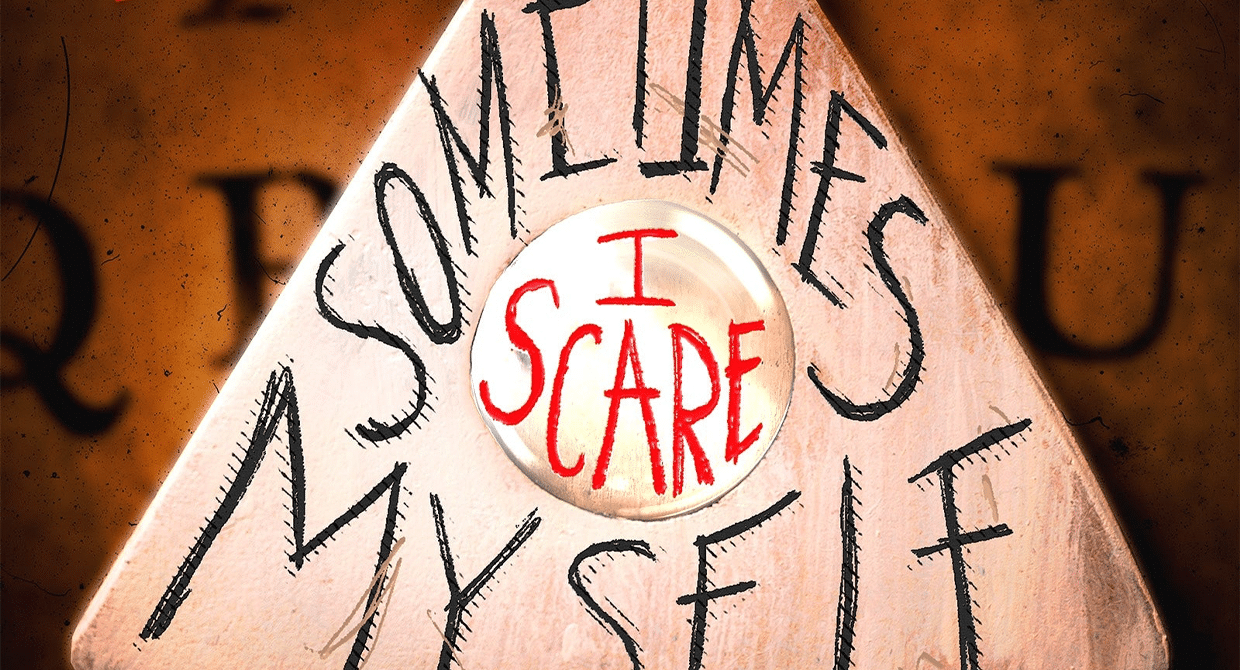 Sometimes I Scare Myself