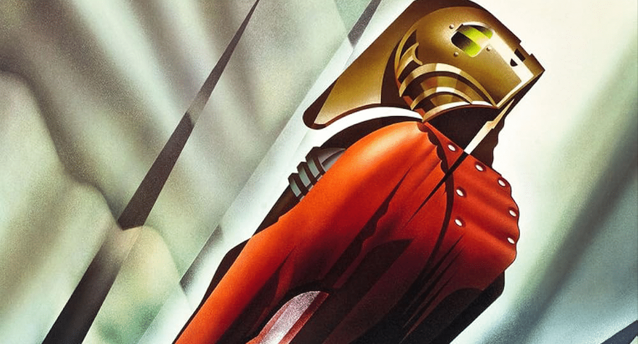 #294: The Rocketeer Movie Review