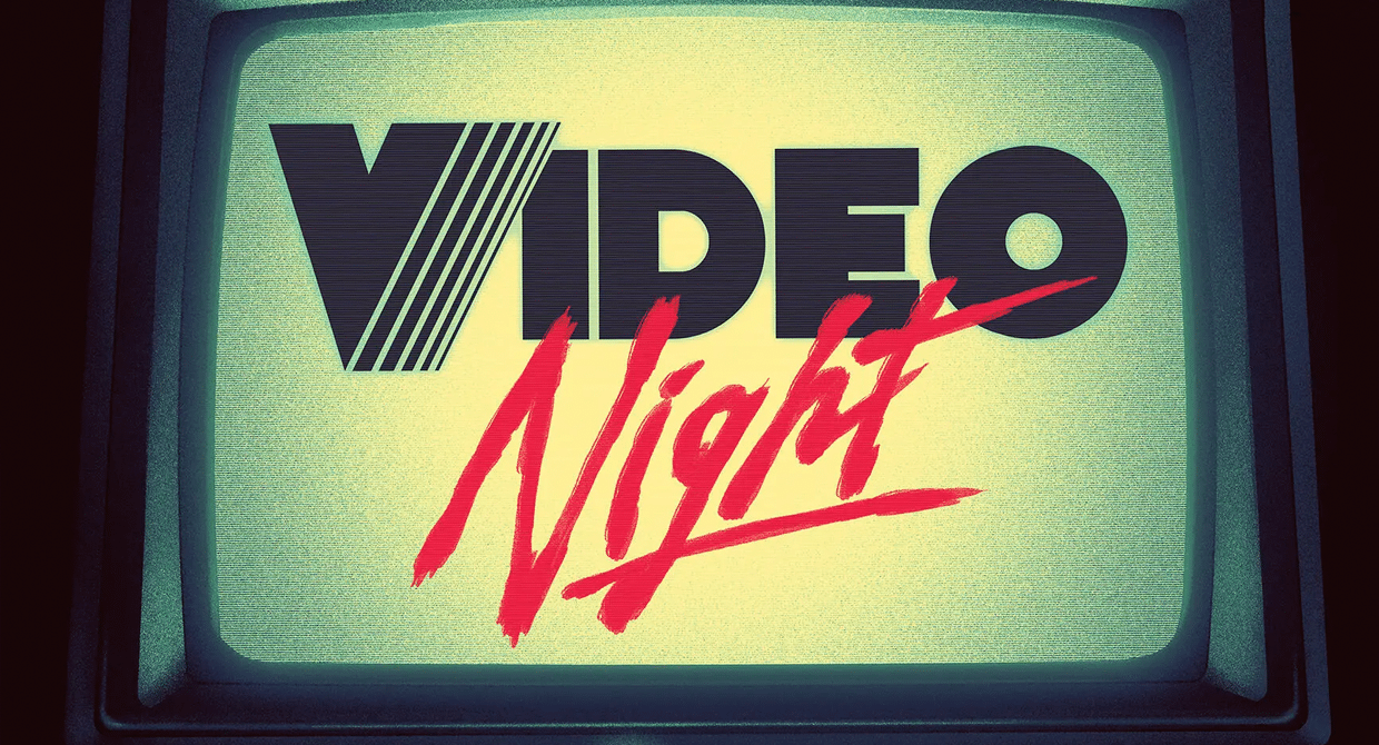 Video Night: A Delightfully Slime-Drenched '80s Horror