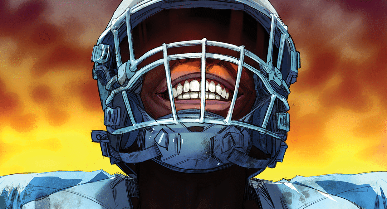 Any Given Smile #1
