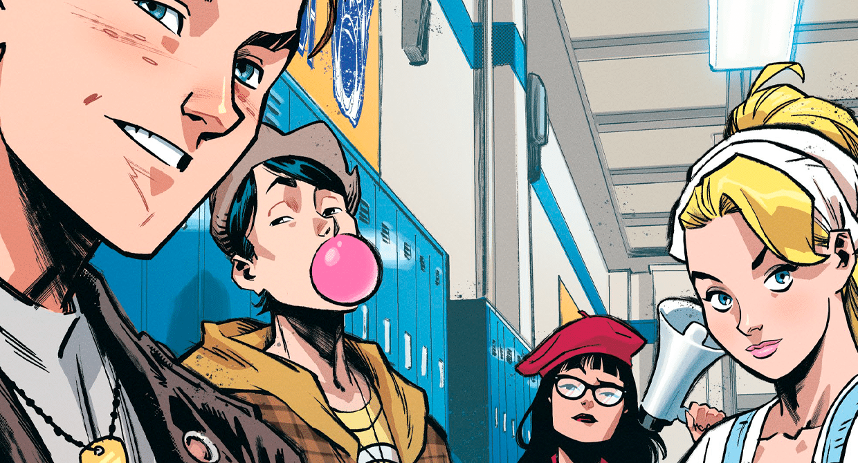 FEATURED 4: Archie #1, No Gods No Masters #1, and September 2 Comics