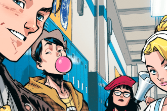 FEATURED 4: Archie #1, No Gods No Masters #1, and September 2 Comics