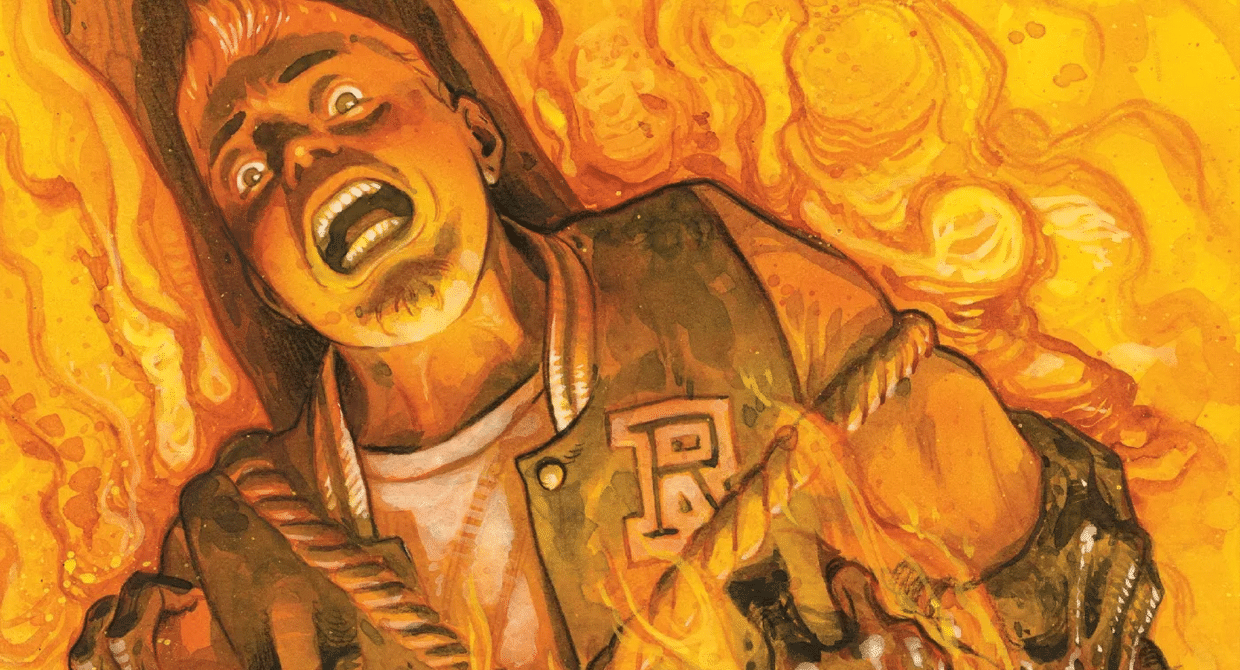 Archie in Hell #1