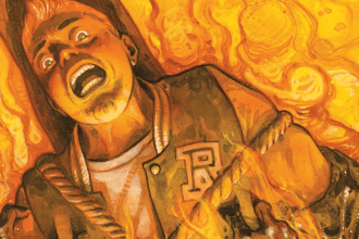 Archie in Hell #1