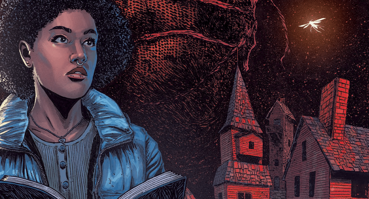 The Folk of Dooney Hollow #1