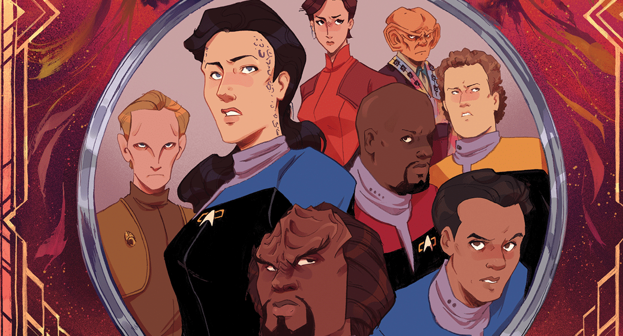Star Trek: Holo-Ween II #1