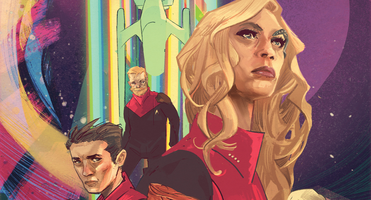 Star Trek #1