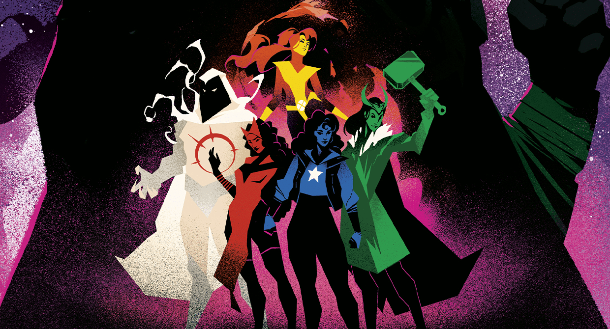 Marvel: What If...? Novel Series