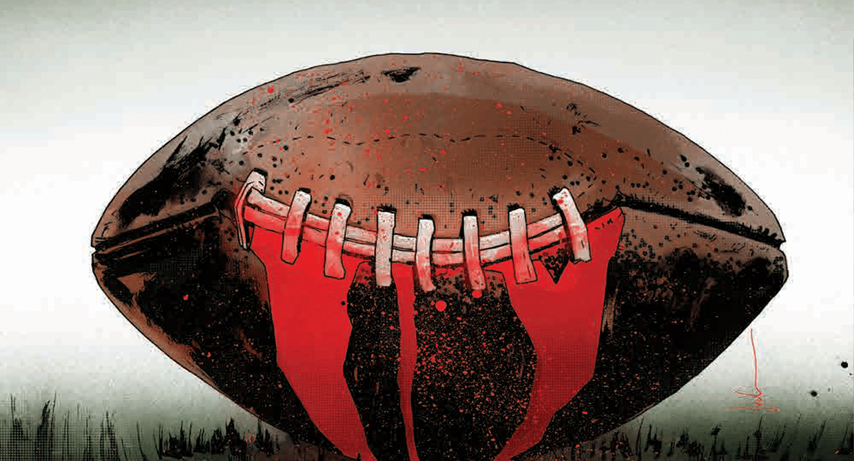 FEATURED 4: Any Given Smile #1, Star Trek #1, and September 23 Comics