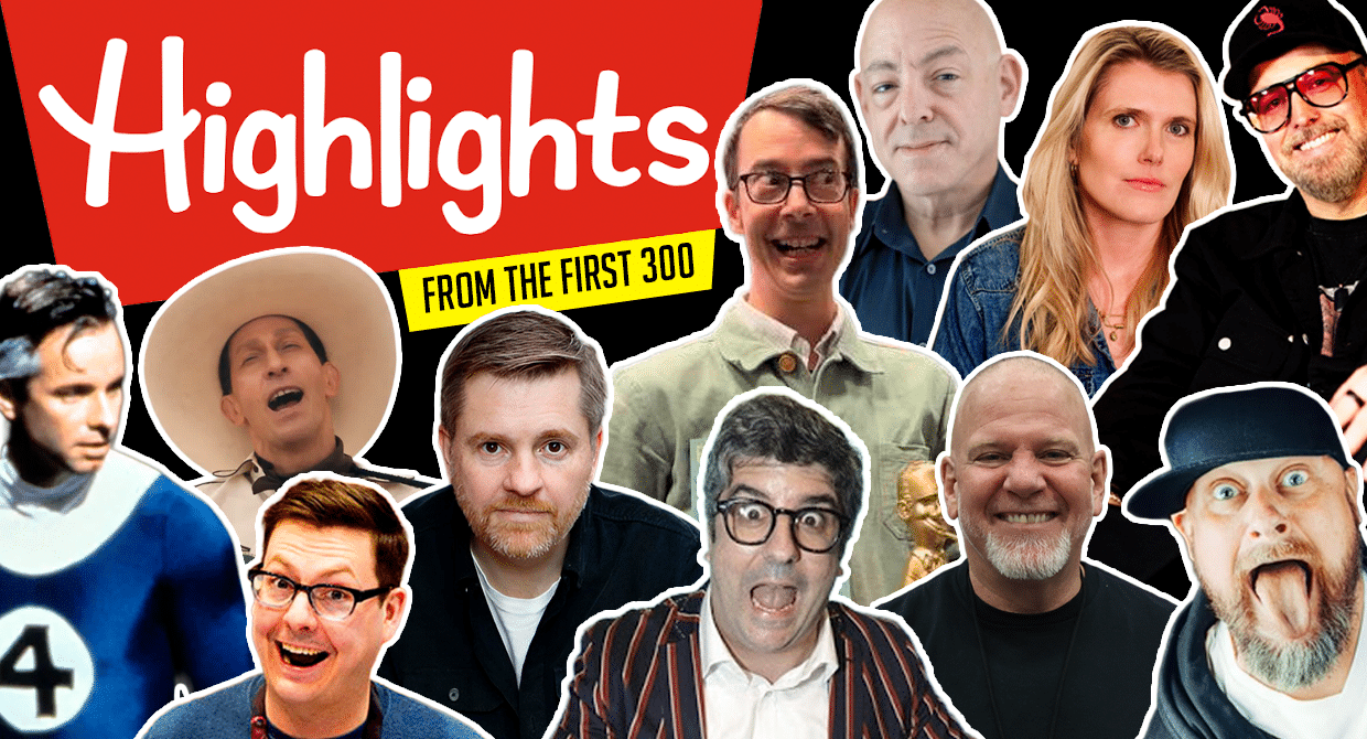 Countdown to 300: A Few Key Episodes of Capes and Tights First 300