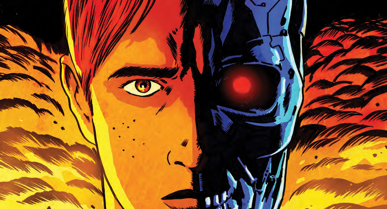 Archie Vs. Terminator #1