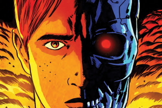 Archie Vs. Terminator #1