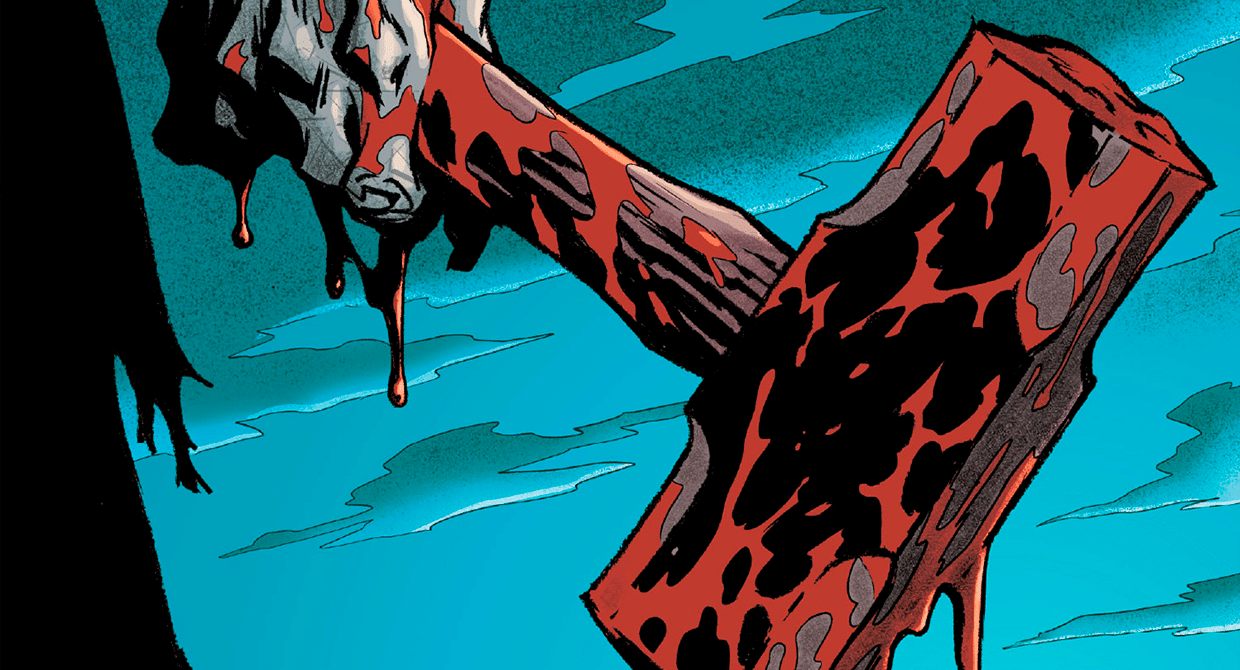 Hammer Head #1
