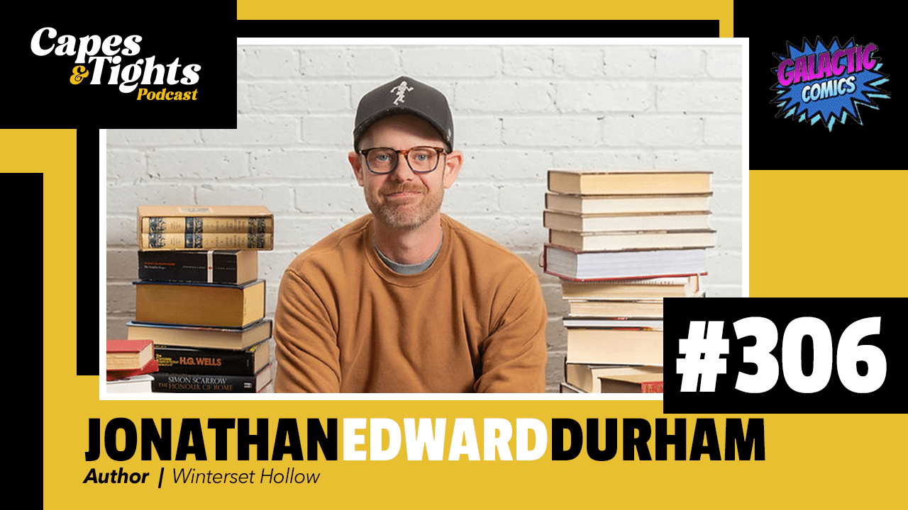 Jonathan Edward Durham