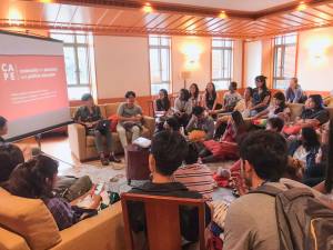 CAPE members at Yale-NUS College