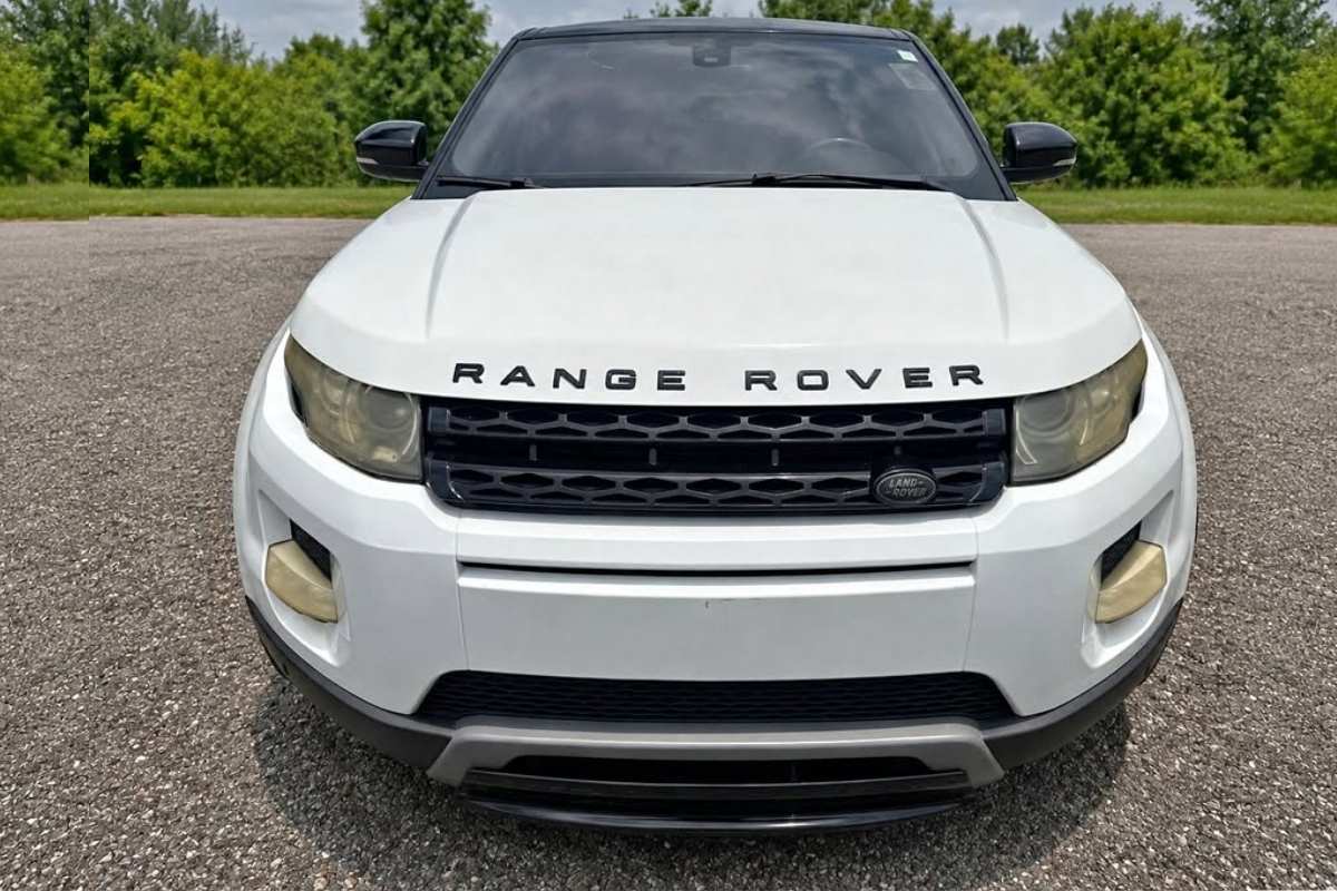 Range Rover