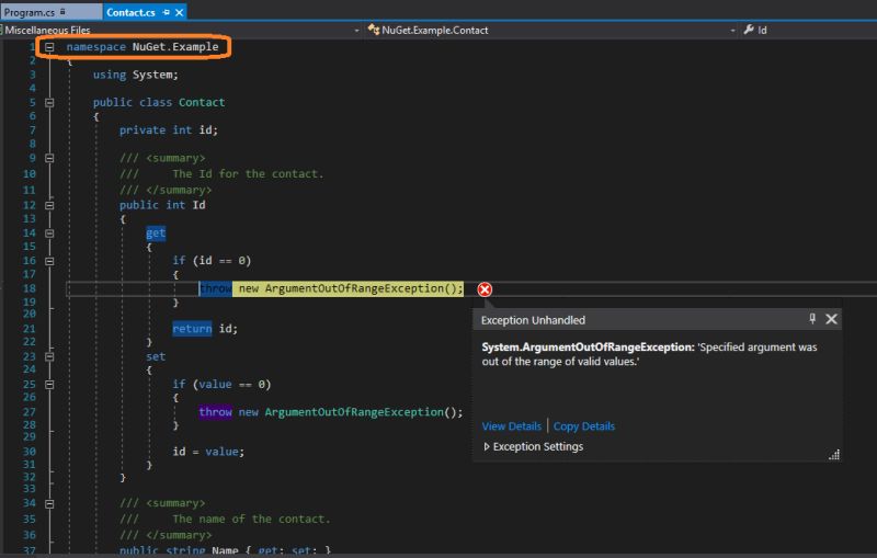 Can T Apply A Nuget Package To A Blank Solution In Vs 2015 Issue 1076 Nuget Home Github - Creative 4K Landscape Designs | Free Download