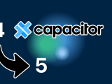 Updating From Capacitor 4 To Capacitor 5 A Step By Step Guide