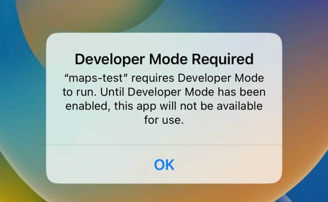 How To Enable Developer Mode On IOS 16 For App Testing