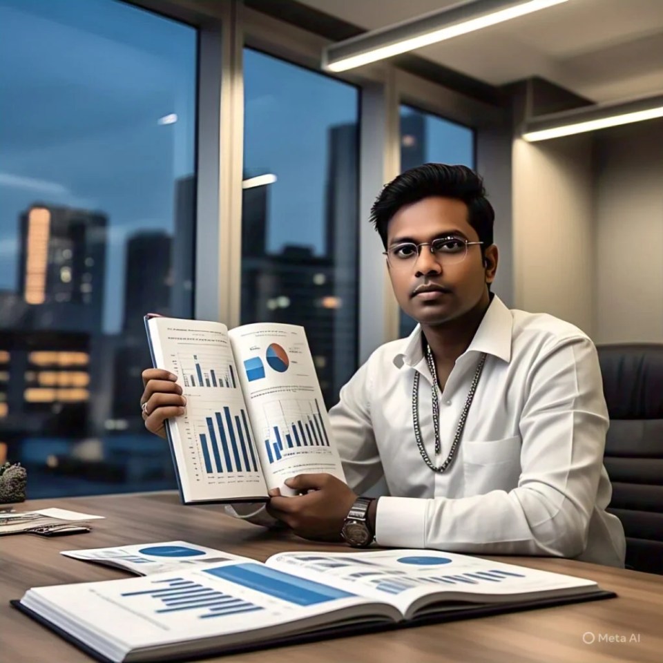 investment book