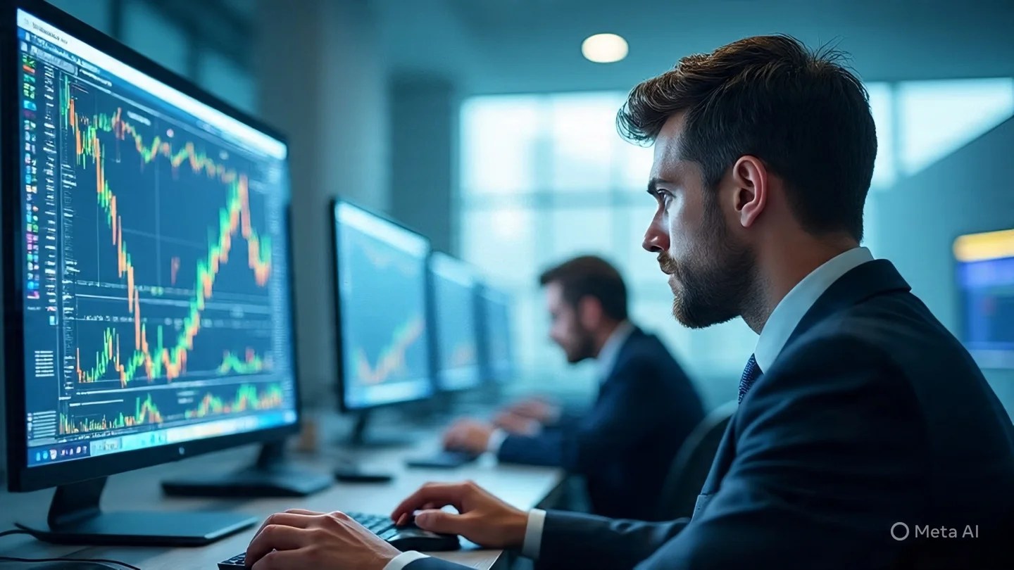 AI in Stock Market Trading